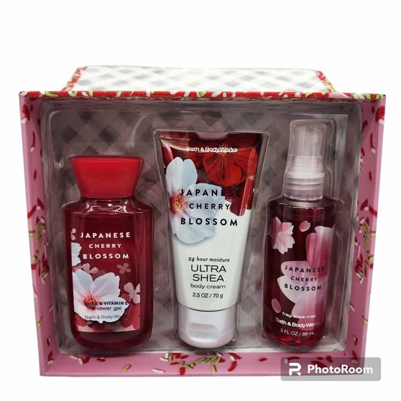 Bath & Body Works Bath & Body Bath Body Works Japanese Cherry